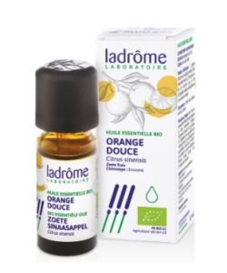 Orange douce (Citrus aurantium var. dulcis) BIO, 10 ml